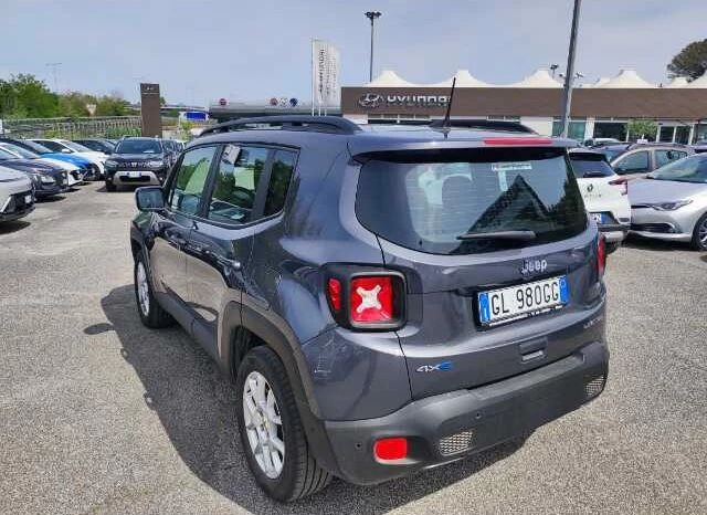 Jeep Renegade 1.3 t4 phev Limited 4xe at6 full