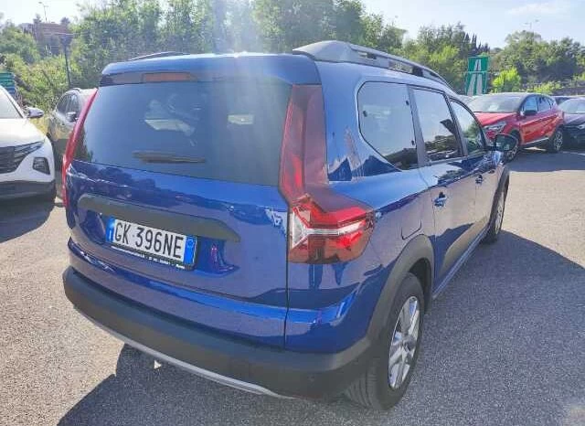 Dacia Jogger 1.0 tce Comfort Gpl 100cv 7p.ti full