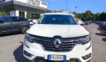 Renault Koleos 2.0 dci Intens 175cv x-tronic full