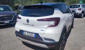 Renault Captur 1.6 plug-in hybrid Intens E-Tech 160cv auto full