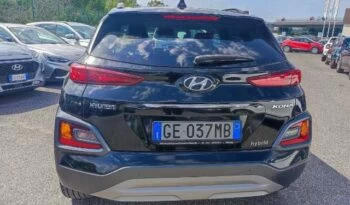 Hyundai Kona 1.6 hev Xtech 2wd dct full