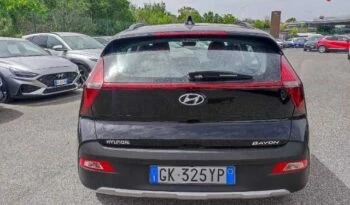 Hyundai Bayon 1.2 Gpl Xline full