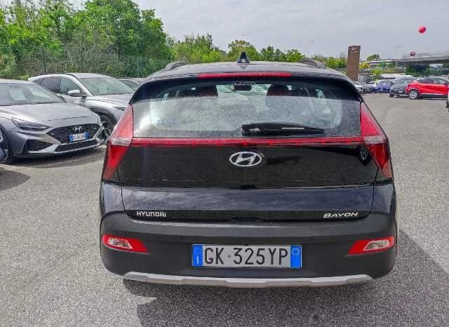 Hyundai Bayon 1.2 Gpl Xline full