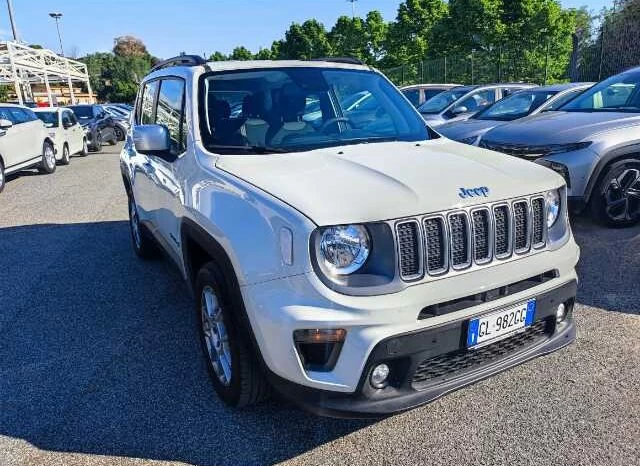 Jeep Renegade 1.3 t4 phev Limited 4xe at6 full