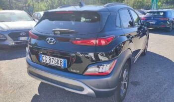 Hyundai Kona 1.6 hev Xtech 2wd dct full