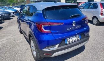 Renault Captur 1.6 plug-in hybrid Intens E-Tech 160cv auto full