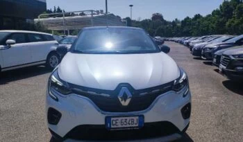 Renault Captur 1.6 plug-in hybrid Intens E-Tech 160cv auto full