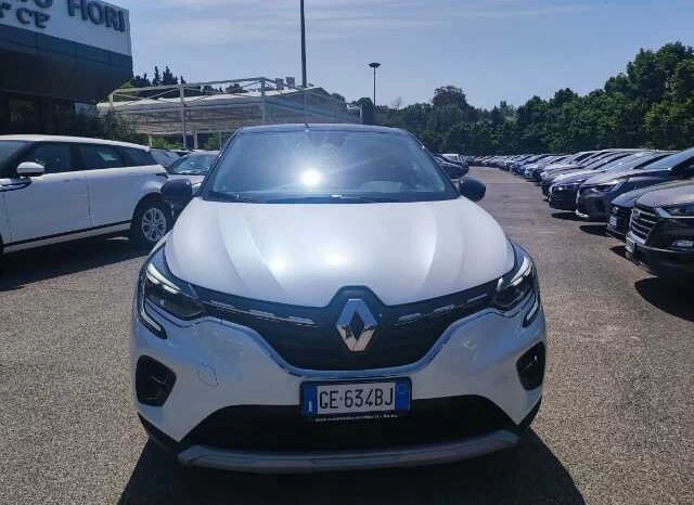 Renault Captur 1.6 plug-in hybrid Intens E-Tech 160cv auto full