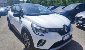 Renault Captur 1.6 plug-in hybrid Intens E-Tech 160cv auto full