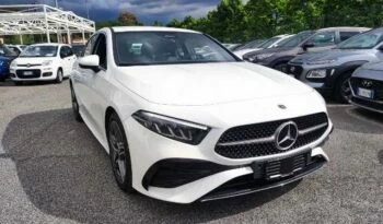 Mercedes A 180 d Advanced Plus AMG Line auto full