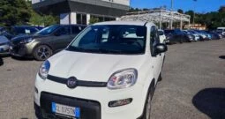 Fiat Panda 1.0 hybrid s&s 70cv