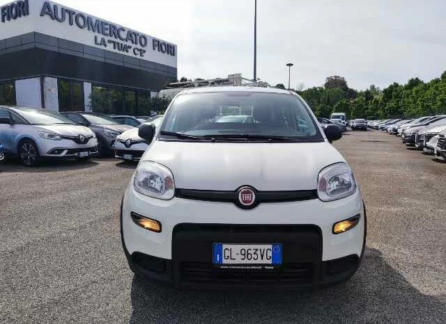 Fiat Panda 1.0 hybrid s&s 70cv full