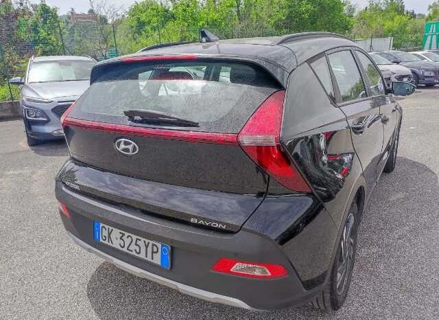 Hyundai Bayon 1.2 Gpl Xline full