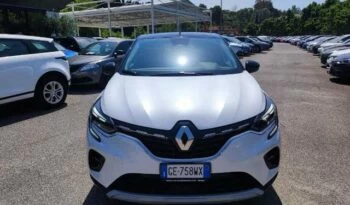 Renault Captur 1.6 plug-in hybrid Intens E-Tech 160cv auto full