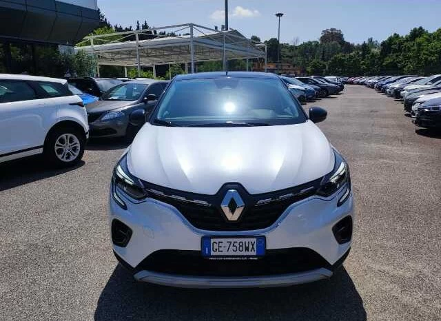 Renault Captur 1.6 plug-in hybrid Intens E-Tech 160cv auto full