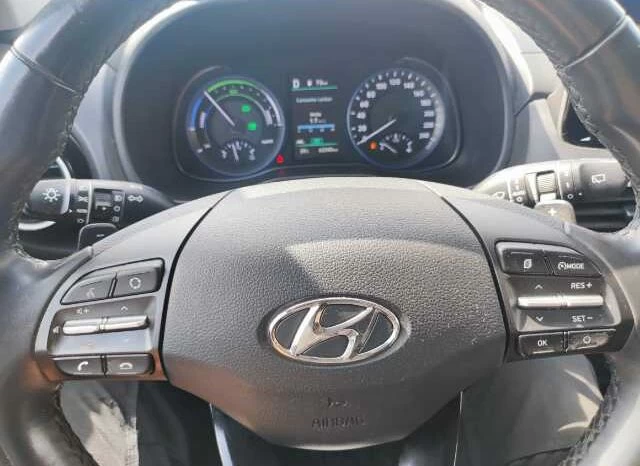 Hyundai Kona 1.6 hev Xtech 2wd dct full