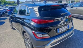 Hyundai Kona 1.6 hev Xtech 2wd dct full