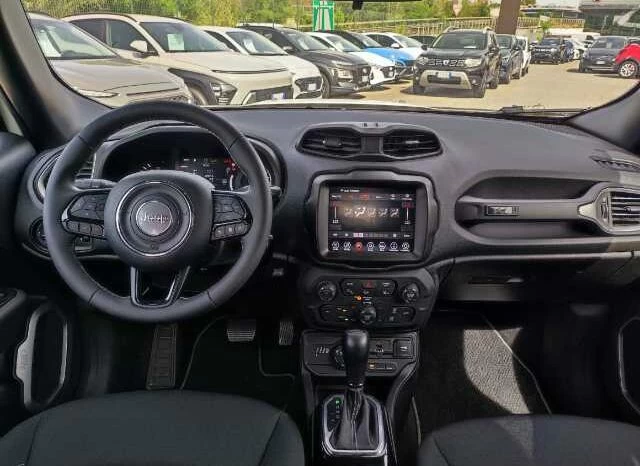 Jeep Renegade 1.3 t4 phev 80th Anniversary 4xe at6 full