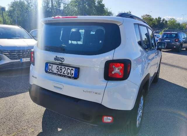 Jeep Renegade 1.3 t4 phev Limited 4xe at6 full