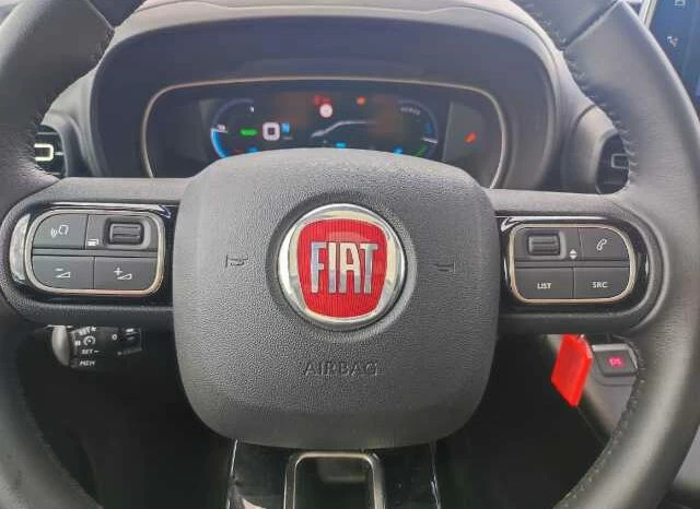 Fiat E-Doblo 50kWh Launch Edition full