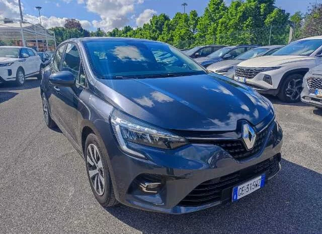 Renault Clio 1.6 hybrid Intens E-Tech 140cv auto my21 full