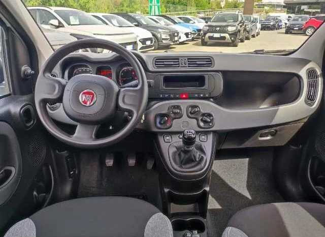 Fiat Panda 1.0 hybrid s&s 70cv full