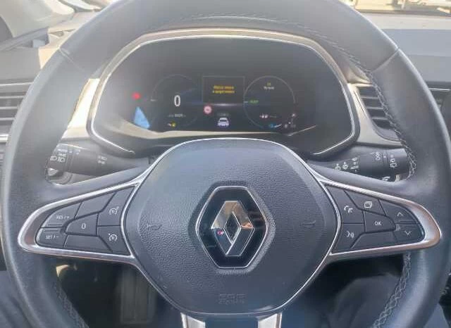 Renault Captur 1.6 plug-in hybrid Intens E-Tech 160cv auto full