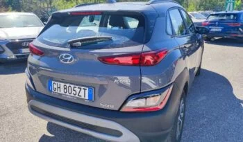 Hyundai Kona 1.6 gdi hev Xtech 2wd 141cv dct full