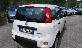 Fiat Panda 1.0 hybrid s&s 70cv full