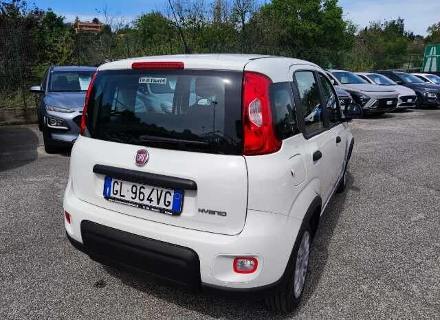 Fiat Panda 1.0 hybrid s&s 70cv full