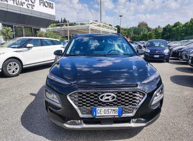 Hyundai Kona 1.6 hev Xtech 2wd dct full