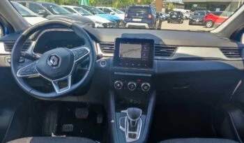 Renault Captur 1.6 plug-in hybrid Intens E-Tech 160cv auto full