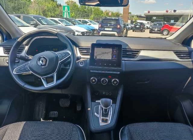 Renault Captur 1.6 plug-in hybrid Intens E-Tech 160cv auto full