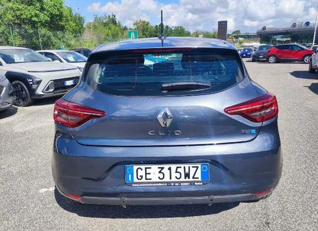 Renault Clio 1.6 hybrid Intens E-Tech 140cv auto my21 full