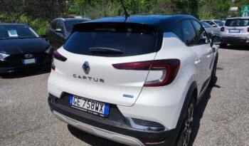 Renault Captur 1.6 plug-in hybrid Intens E-Tech 160cv auto full