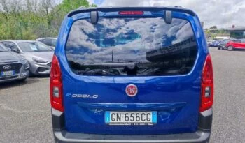 Fiat E-Doblo 50kWh Launch Edition full