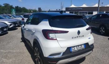 Renault Captur 1.6 plug-in hybrid Intens E-Tech 160cv auto full