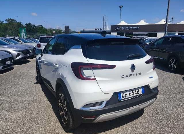 Renault Captur 1.6 plug-in hybrid Intens E-Tech 160cv auto full