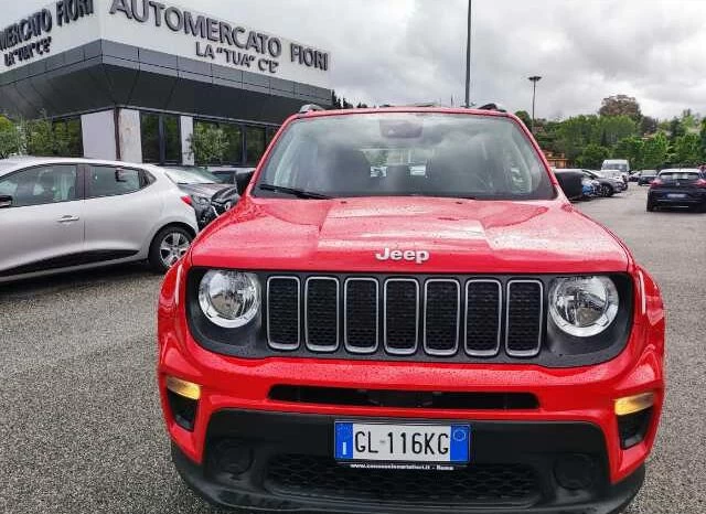 Jeep Renegade 1.0 t3 Longitude 2wd full