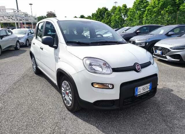 Fiat Panda 1.0 hybrid s&s 70cv full