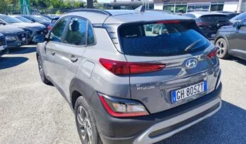 Hyundai Kona 1.6 gdi hev Xtech 2wd 141cv dct full