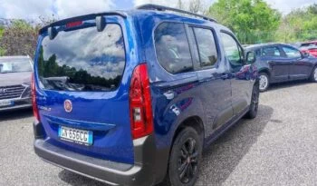 Fiat E-Doblo 50kWh Launch Edition full