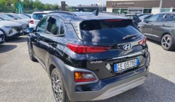 Hyundai Kona 1.6 hev Xtech 2wd dct full