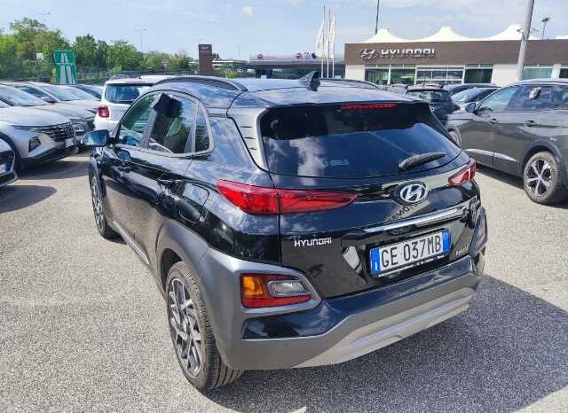 Hyundai Kona 1.6 hev Xtech 2wd dct full