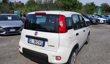 Fiat Panda 1.0 hybrid s&s 70cv full