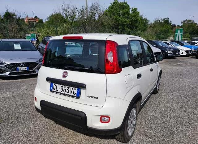 Fiat Panda 1.0 hybrid s&s 70cv full