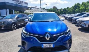 Renault Captur 1.6 plug-in hybrid Intens E-Tech 160cv auto full