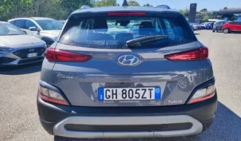 Hyundai Kona 1.6 gdi hev Xtech 2wd 141cv dct full