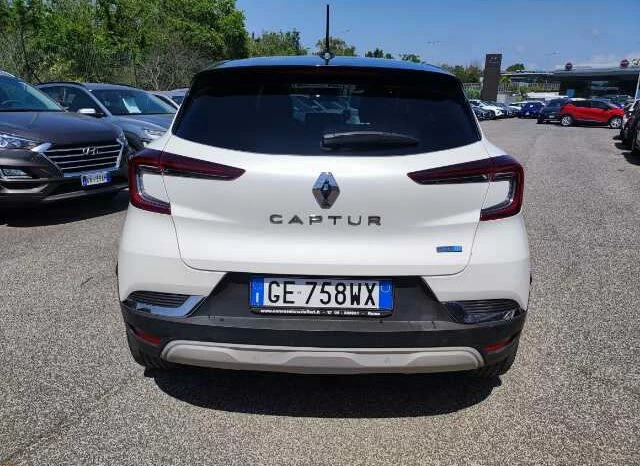 Renault Captur 1.6 plug-in hybrid Intens E-Tech 160cv auto full