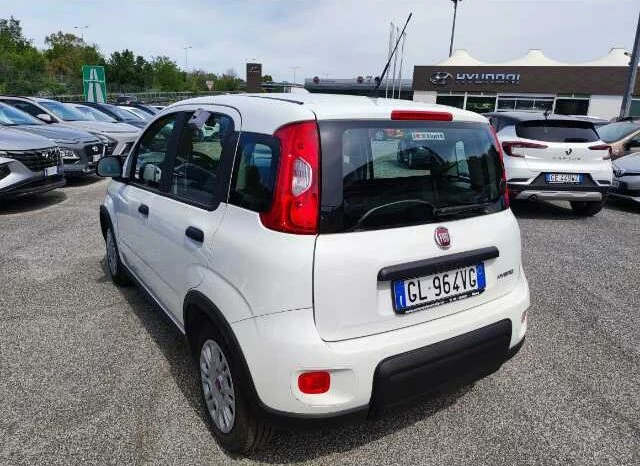 Fiat Panda 1.0 hybrid s&s 70cv full